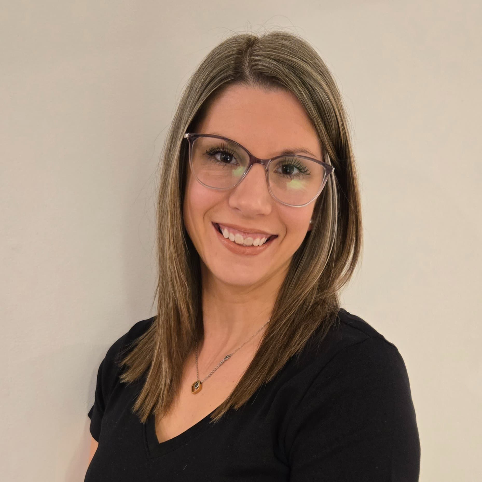 Portrait de Annie St-Germain
